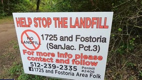 Residents in Cleveland concerned proposed landfill could impact water supply for millions of residents