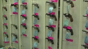 Texans react to Biden crackdown on 'ghost guns' and call for new firearm restrictions