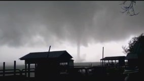 Thursday marks one year since deadly EF-3 tornado caused extensive damage in Polk Co.