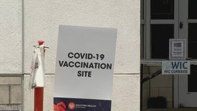 Thousands of Houstonians skipped their second COVID-19 vaccine shot, health department says