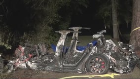 Anesthesiologist killed in Tesla crash was 'pillar of The Woodlands'