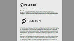 Home exercise equipment safety tips after Peloton treadmill death