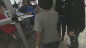 North Houston facility to house 500 unaccompanied teens who crossed the border