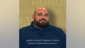 Harris County Sheriff's Office deputy dies from COVID-19 complications