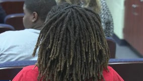 Local teen to testify in support of Crown Act, a bill banning discrimination based on natural hair