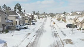 New report suggests Harris County was hardest hit in Texas by February freeze