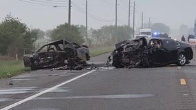 1 dead, 1 injured in head-on crash in north Fort Bend County