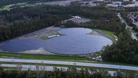 Disney World to power up to 40% of theme park energy needs with new solar facilities
