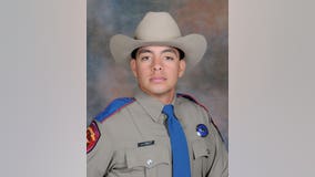 DPS Trooper released from the hospital after being shot while pursuing Bryan, Texas mass shooting suspect