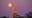 Pink Moon: Timelapse video captures 1st supermoon of 2021 rising over Rhode Island bridge