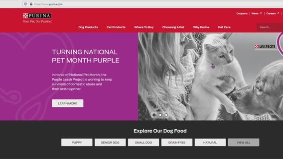 Pet owners grappling with pet food shortage