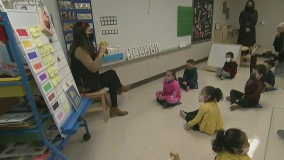 Biden to propose $1.8 trillion to help children and families