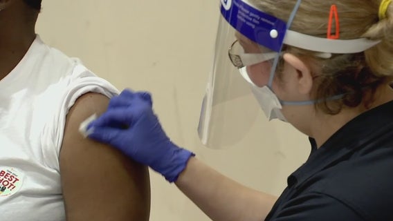 ‘Mobile vaccine units’ mobilized to encourage the ‘hesitant’ to get vaccinated