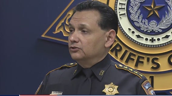 Sheriff Ed Gonzalez receives ICE director nomination from White House again