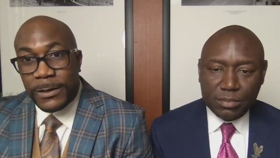 Floyd family says justice for George is a win for all