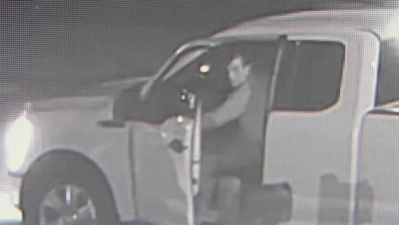 Law officers in Montgomery Co. trying to identify man seen violently throwing a cat into his truck