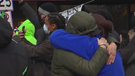 Chauvin guilty verdict brings relief for some, others still experiencing anxiety and stress