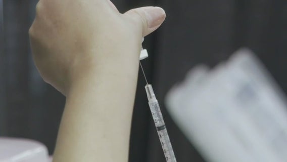 Local health officials focusing on 'pop-up' clinics to help vaccinate communities