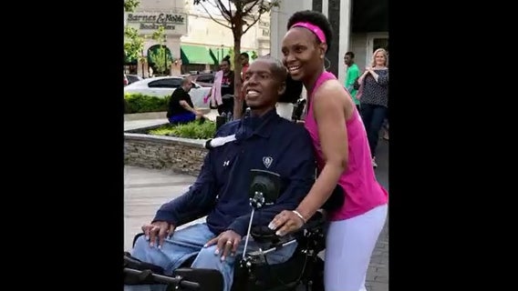 Did you do the ice bucket challenge? A native Houstonian touched personally by ALS has an updated challenge