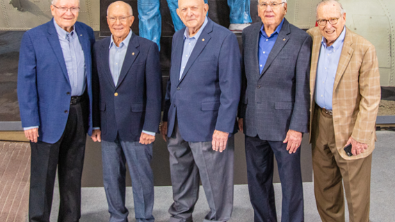 Apollo 13 crew celebrates 51st anniversary of miraculous splashdown landing