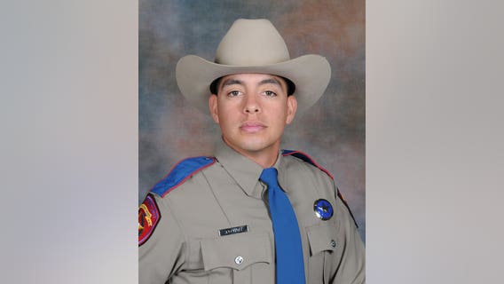 DPS Trooper released from the hospital after being shot while pursuing Bryan, Texas mass shooting suspect