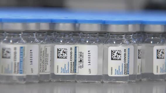 Texas heeds call to pause Johnson & Johnson COVID-19 vaccines