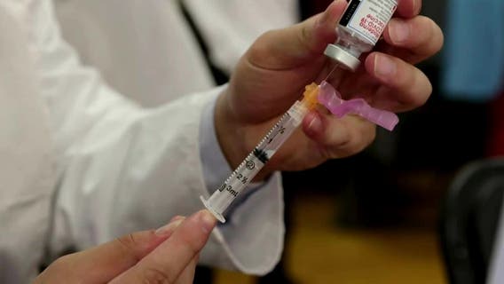 Health center pressing on to vaccinate more Houstonians despite reduced demand