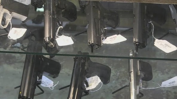 Texas House approves 'constitutional carry' of handguns, would allow carrying of guns without permit