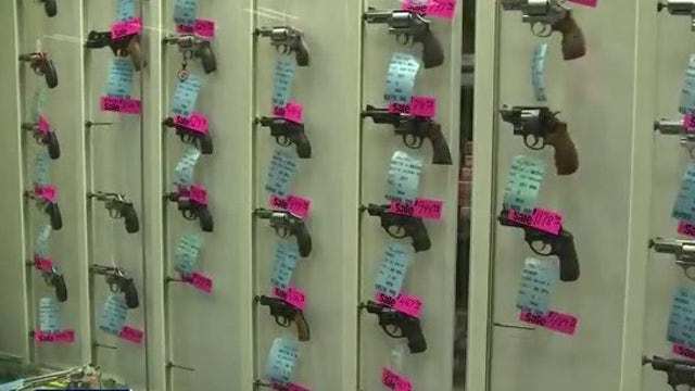 Texans react to Biden crackdown on 'ghost guns' and call for new firearm restrictions