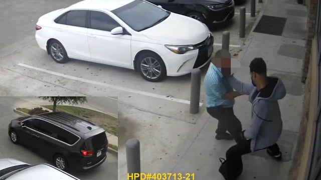 Houston business owner robbed after visiting bank was likely targeted: police
