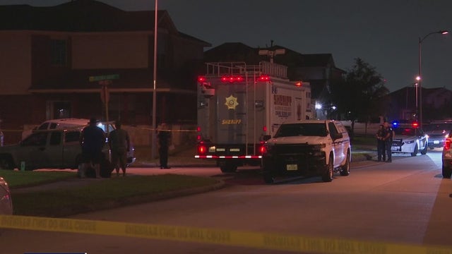 Harris County Sheriff's Office release bodycam video from shooting of Marcelo Garcia