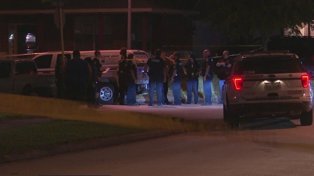 HCSO: Man with knife fatally shot by deputy who responded to mental health call