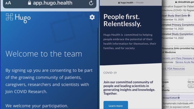 You can help find better treatments for COVID-19 through a high-tech app