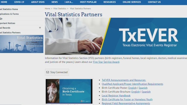 Family's birth certificates caught in Vital Statistics delays