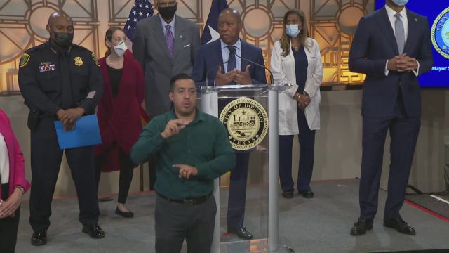Houston Mayor implementing more than 50 police reforms