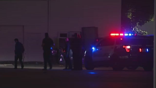 HPD: Suspect who shot at officer was injured when officer returned fire