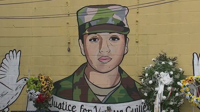 Vanessa Guillen’s family reflects on bittersweet accomplishments to create justice