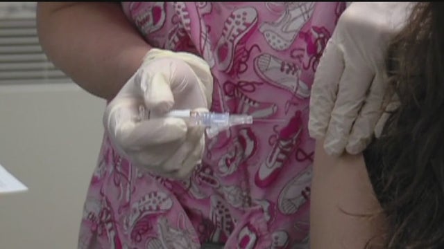 Hepatitis A outbreak in 26 US states