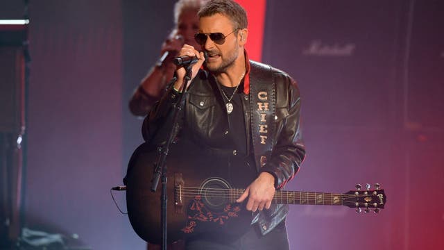 Eric Church announces post-coronavirus 'Gather Again' tour coming in September