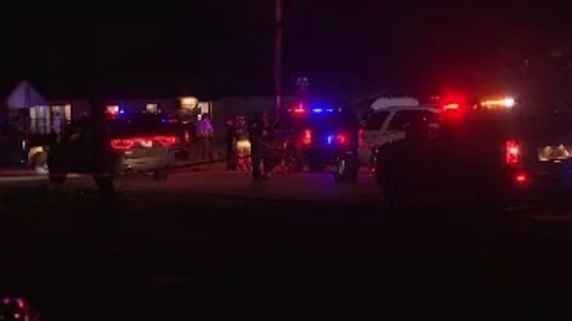 Authorities investigating deadly officer-involved shooting in Rosenberg