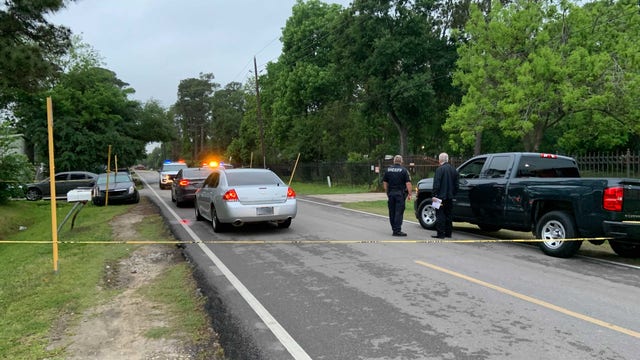 Deputies investigate deadly shooting of man at NW Harris Co. warehouse complex