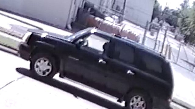 Police seek SUV in deadly shooting of man in northwest Houston