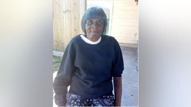 Woman, 94, located after being reported missing from Houston's Sunnyside neighborhood