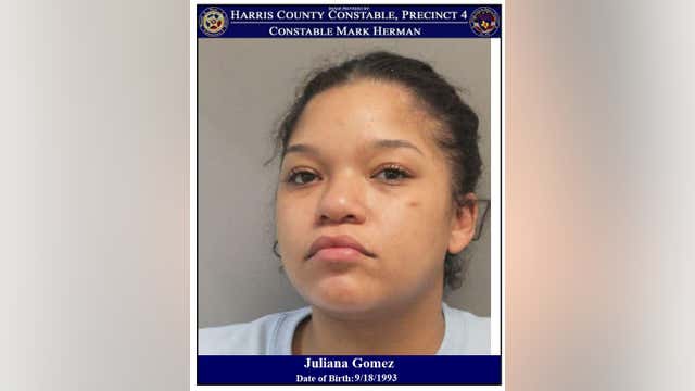 Mother arrested after girl, 2, found near Houston-area freeway: authorities