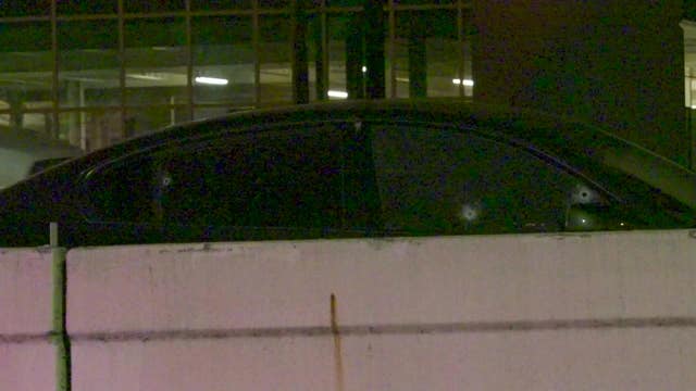Houston police investigate after man shot while driving on West Loop