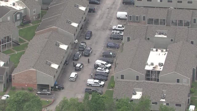 HPD: 8-month-old baby likely shot by 3-year-old brother in west Houston