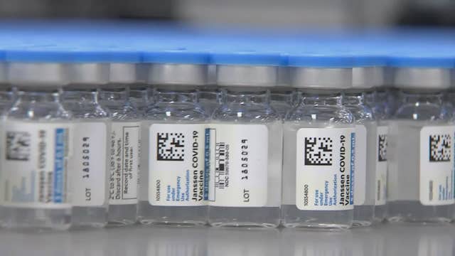 Texas heeds call to pause Johnson & Johnson COVID-19 vaccines