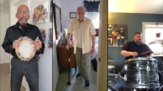 Music keeps these seniors “Young at Heart”