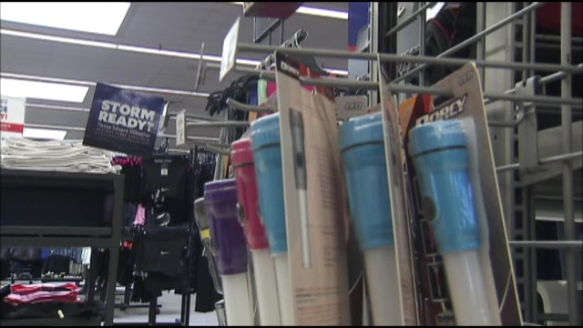 Emergency Preparation Supplies Sales Tax Holiday in Texas this weekend