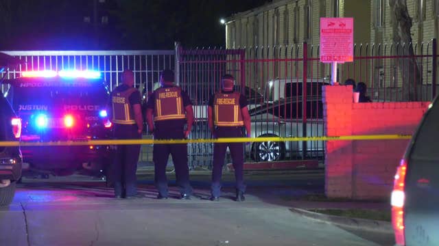 16-year-old boy fatally shot in southeast Houston
